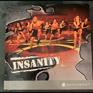 Beachbody Insanity Workout